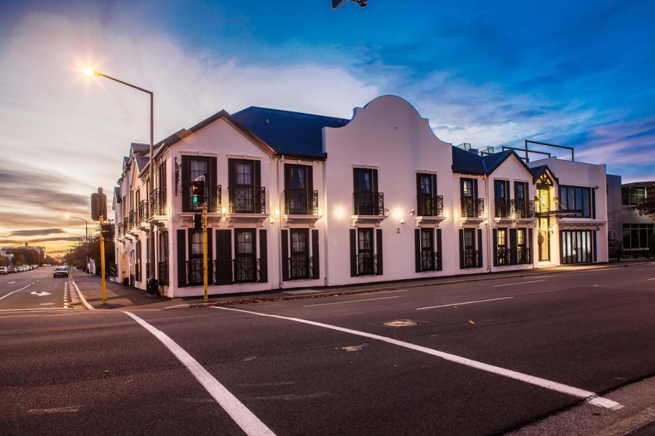 The Salisbury Hotel Christchurch Exterior photo